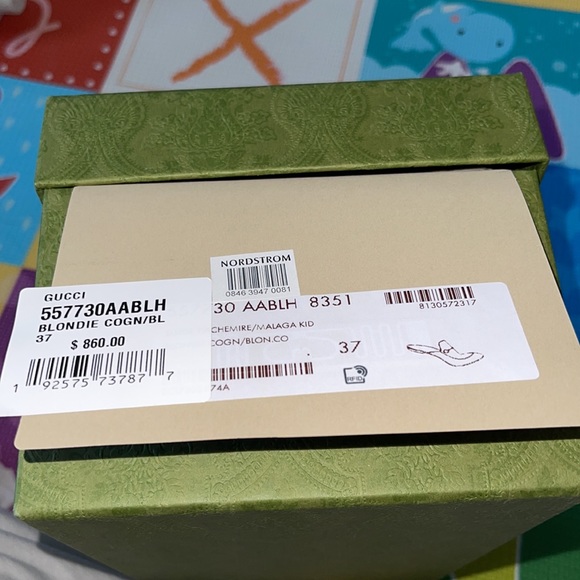 Gucci empty  box - Picture 6 of 6